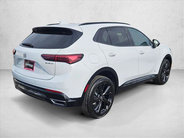New 2026 Buick Envision Sport Touring AWD/4WD image 2