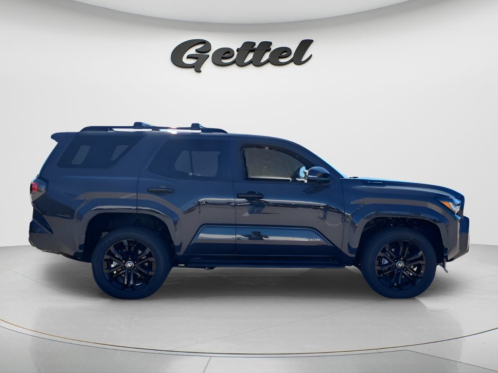 Used 2026 Toyota 4Runner Platinum AWD/4WD image 3