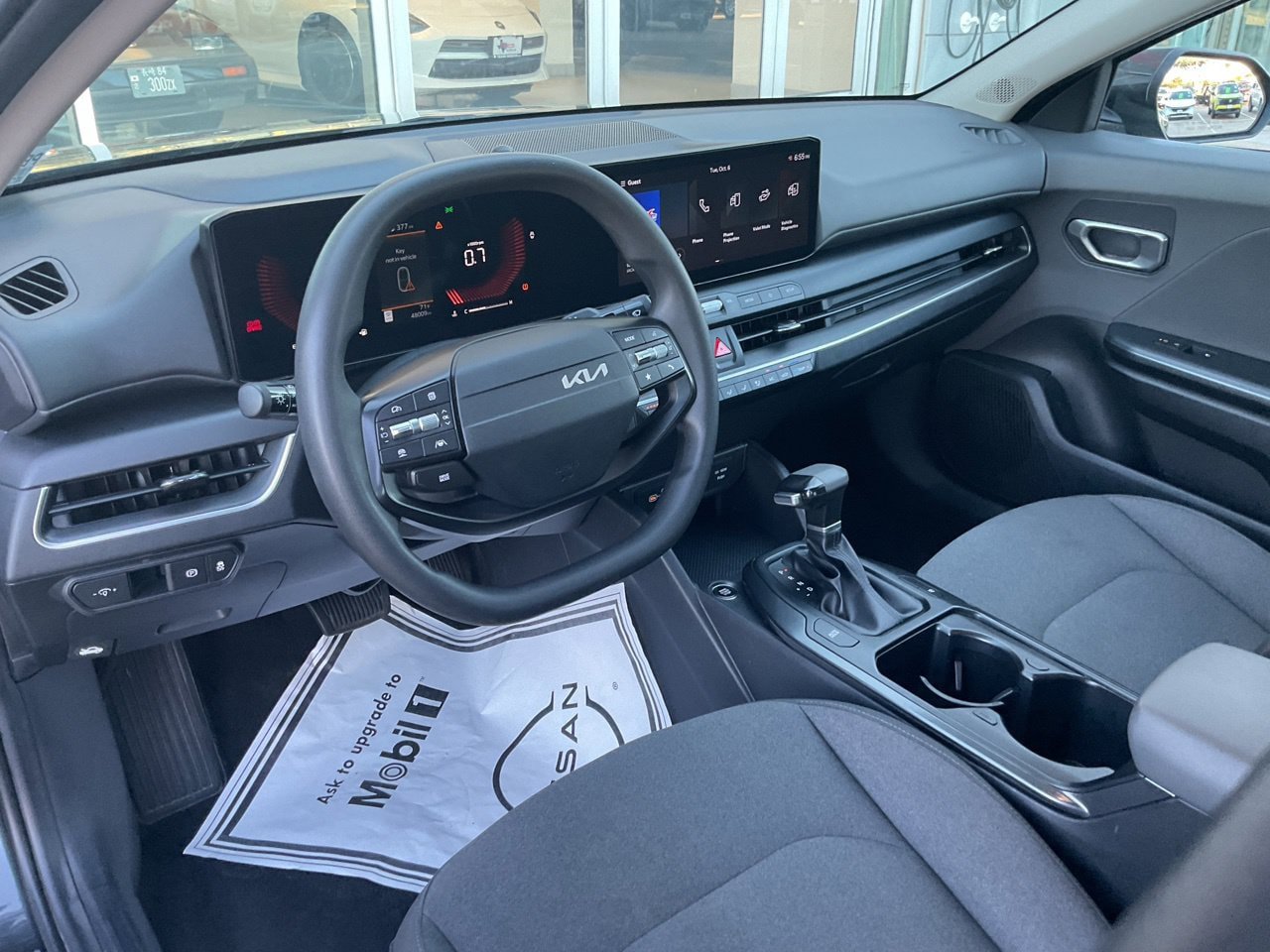 Used 2025 Kia K4 FWD image 9