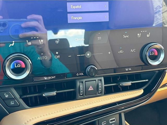 New 2026 Lexus NX 450h+ AWD w/ Luxury Package image 33