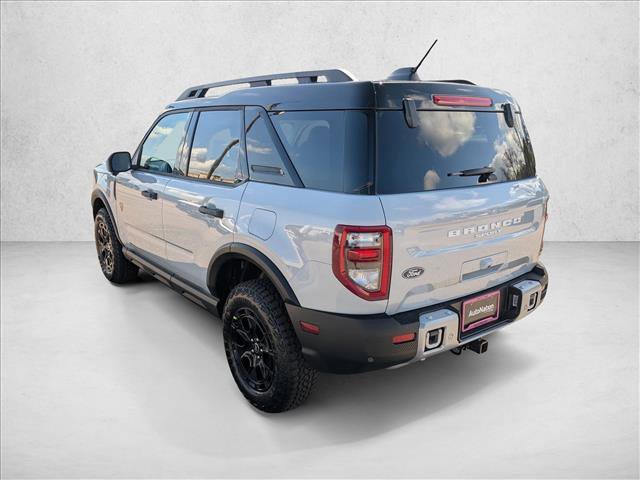 New 2026 Ford Bronco Sport Badlands w/ Sasquatch Badlands Package image 8