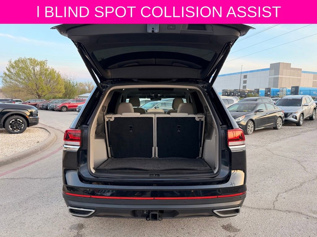 Used 2024 Volkswagen Atlas SE image 15