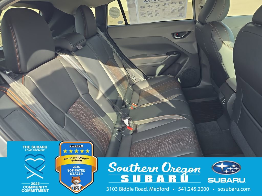 New 2026 Subaru Crosstrek 2.5i Limited w/ Popular Package #3A image 15