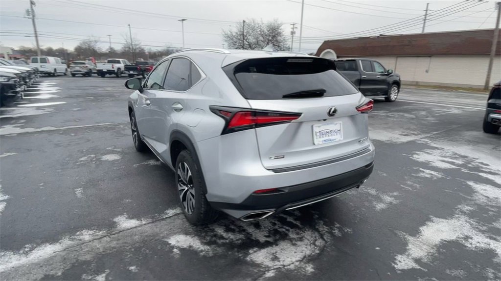 Used 2019 Lexus NX 300 F Sport image 7