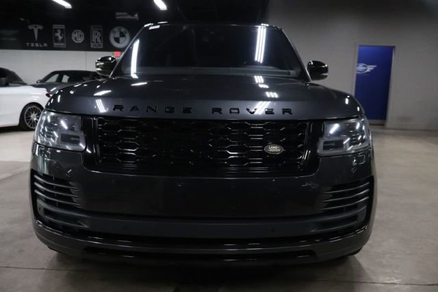 Used 2018 Land Rover Range Rover Supercharged AWD/4WD image 8