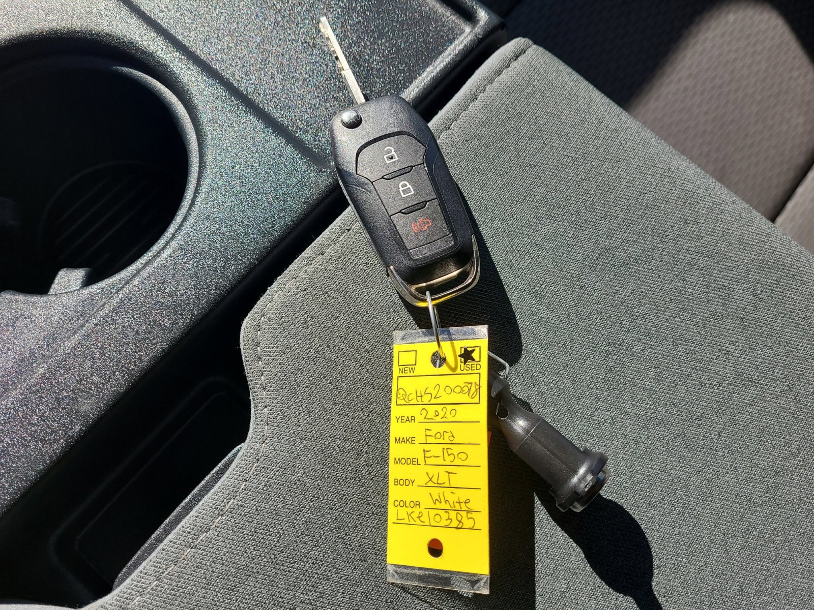 Used 2020 Ford F150 XLT image 33