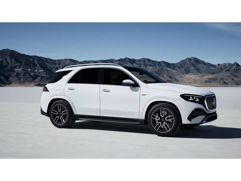 New 2027 Mercedes-Benz GLE 53e AMG 4MATIC image 13