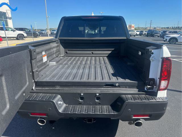 New 2026 Honda Ridgeline Black Edition image 48