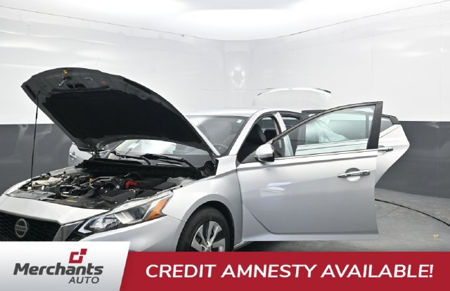 Used 2021 Nissan Altima 2.5 S FWD image 50