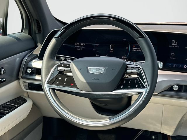 Used 2026 Cadillac Vistiq Luxury AWD/4WD image 6