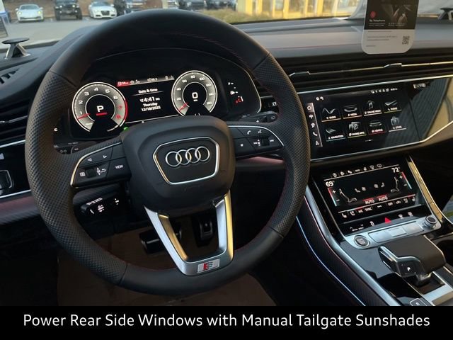 New 2026 Audi Q8 Prestige image 38