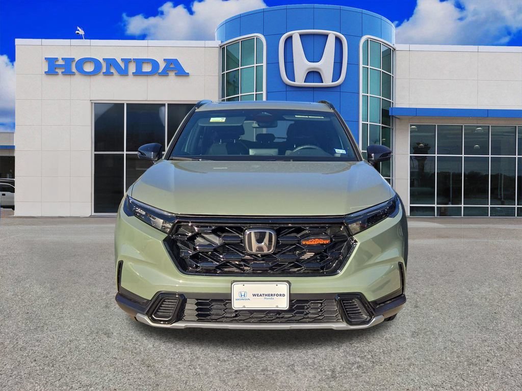 Used 2026 Honda CR-V TrailSport image 9