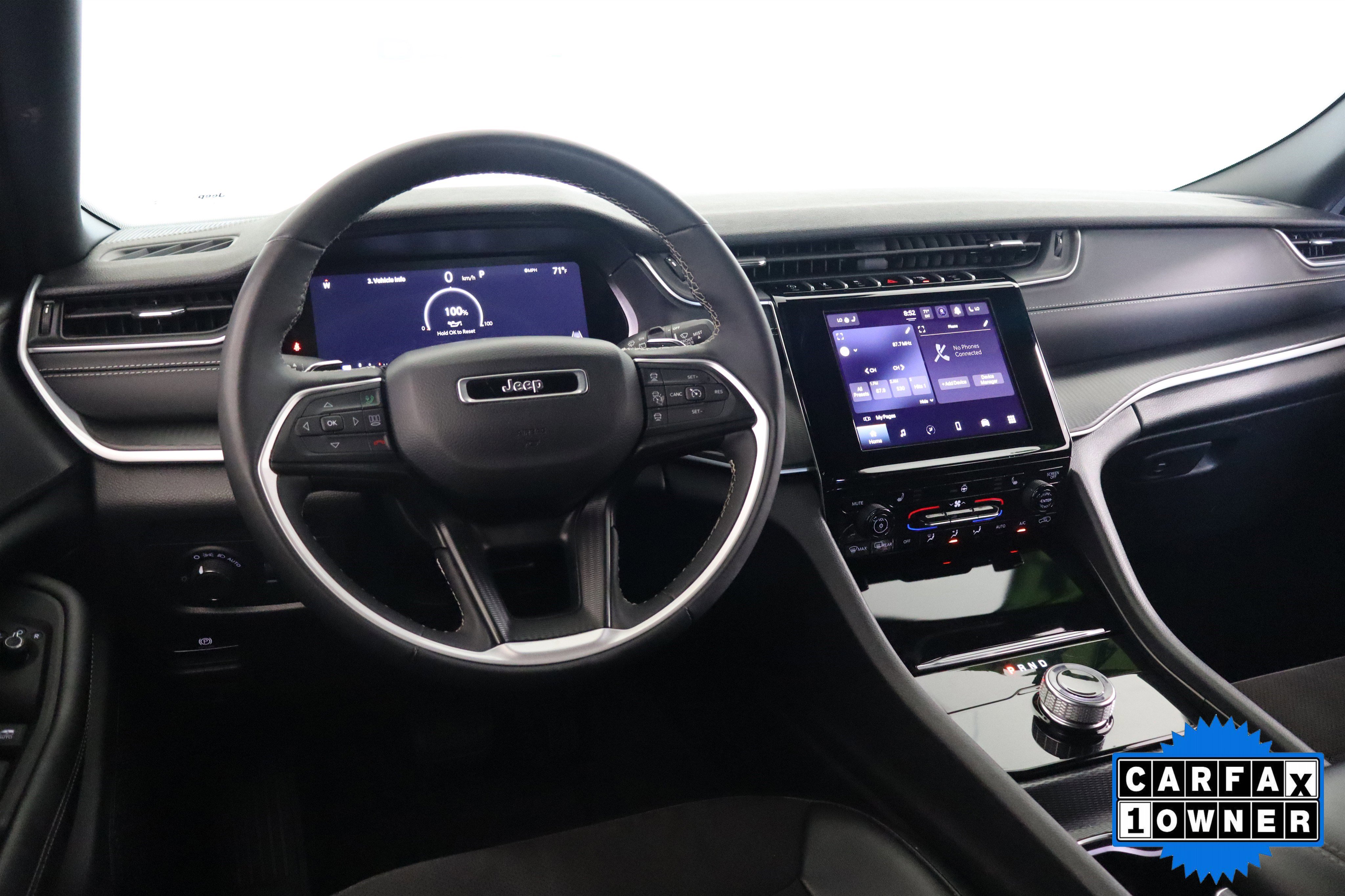 Used 2024 Jeep Grand Cherokee L Laredo image 16