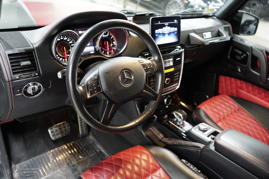 Used 2018 Mercedes-Benz G 63 AMG 4MATIC image 11