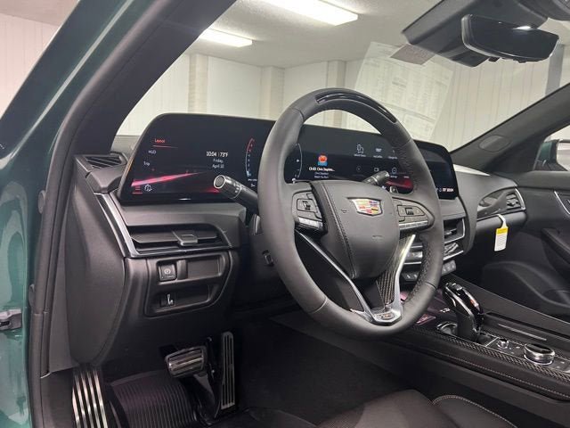 New 2026 Cadillac CT5 V w/ Technology Package AWD/4WD image 14
