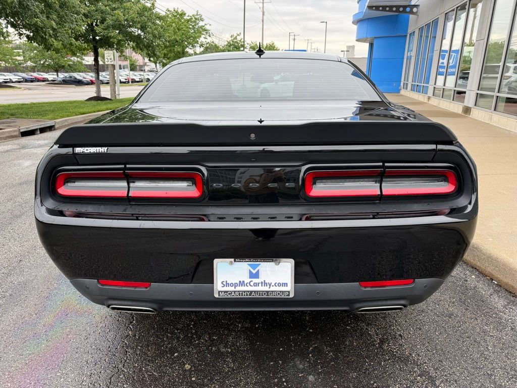 Used 2021 Dodge Challenger GT w/ Plus Package RWD image 12
