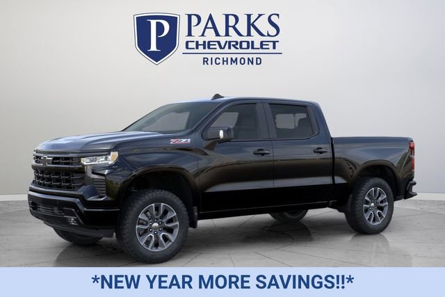 New 2026 Chevrolet Silverado 1500 RST w/ RST All Star Premium Package image 2