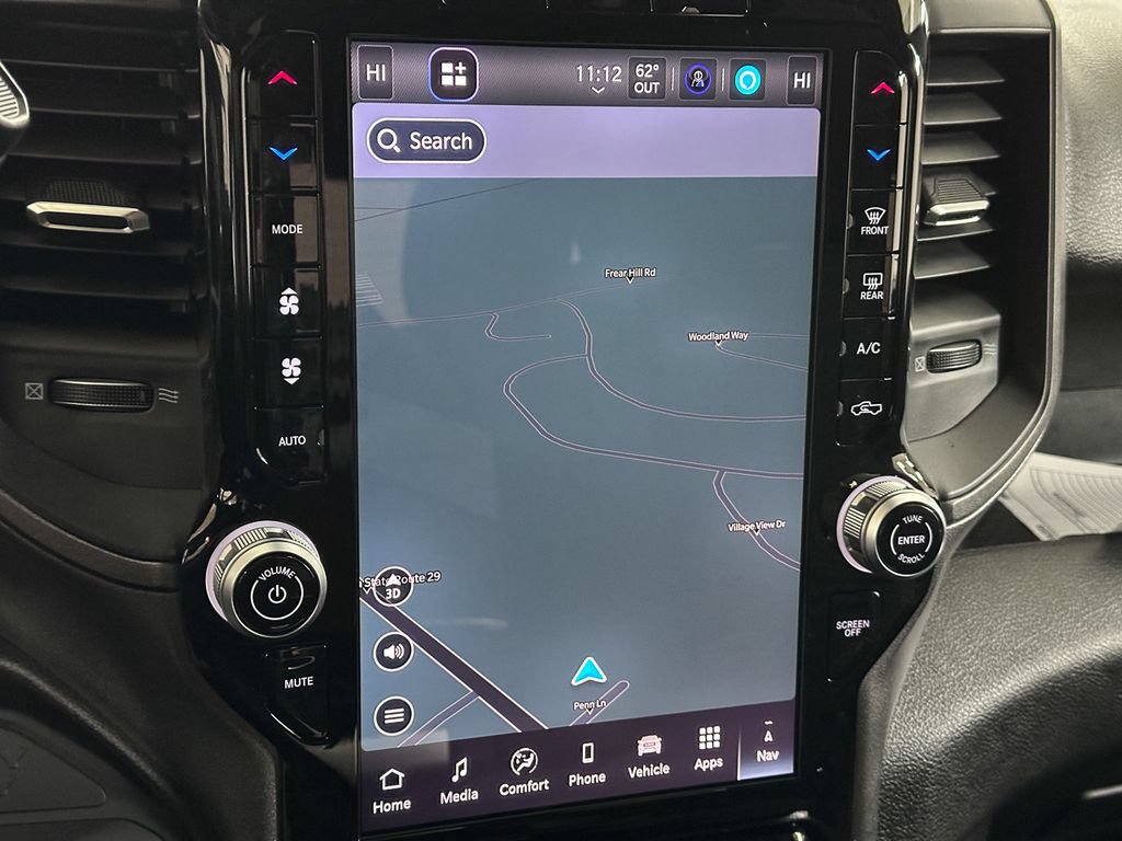 New 2026 RAM 2500 Warlock AWD/4WD image 34