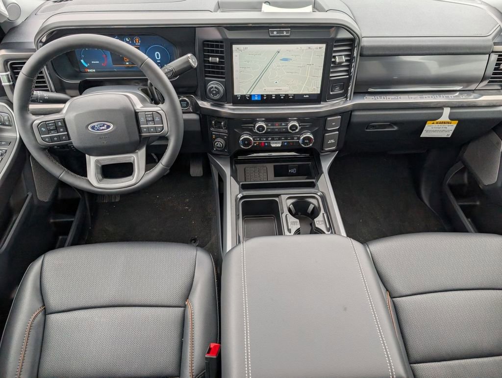 New 2026 Ford F250 Lariat w/ Tremor Off-Road Package image 45