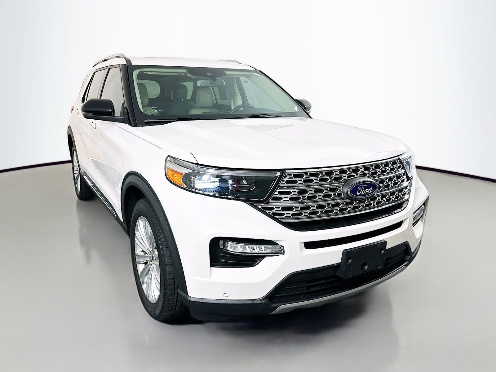 Used 2022 Ford Explorer Limited w/ Equipment Group 301A AWD/4WD video 1