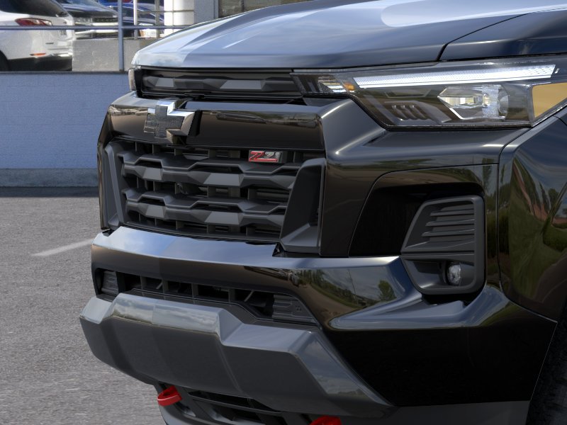 New 2026 Chevrolet Colorado Z71 w/ Technology Package AWD/4WD image 61