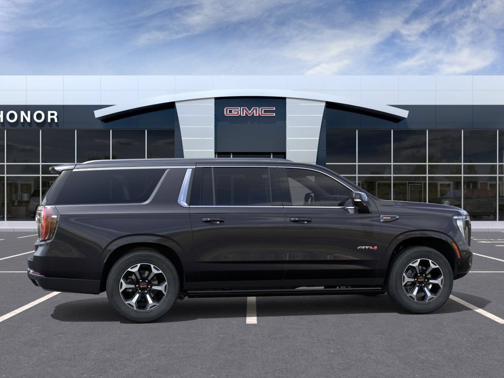 New 2026 GMC Yukon XL AT4 Ultimate w/ LPO, Floor Liner Package AWD/4WD image 5