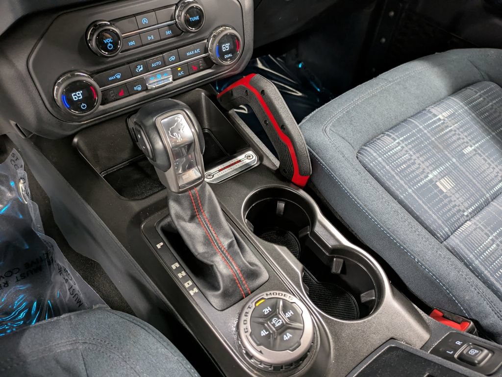 Used 2023 Ford Bronco Heritage Edition AWD/4WD image 16