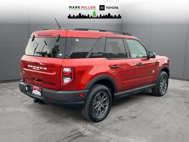 Used 2023 Ford Bronco Sport Big Bend w/ Convenience Package AWD/4WD image 5