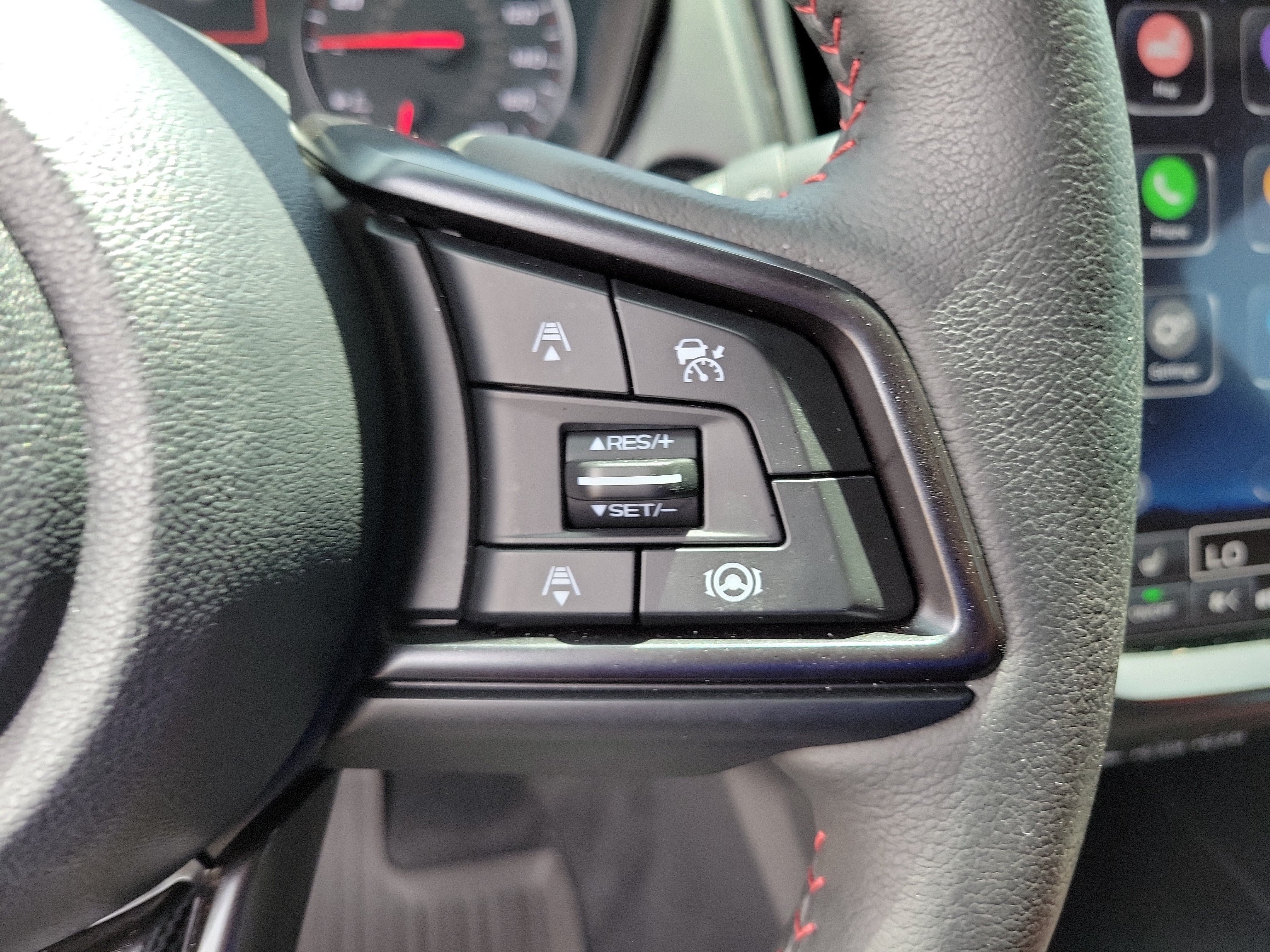 Used 2025 Subaru WRX Limited AWD/4WD image 23