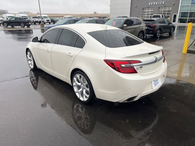 Used 2015 Buick Regal GS w/ Driver Confidence Package #2 image 7