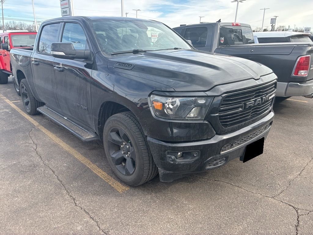 Certified 2019 RAM 1500 Big Horn image 1