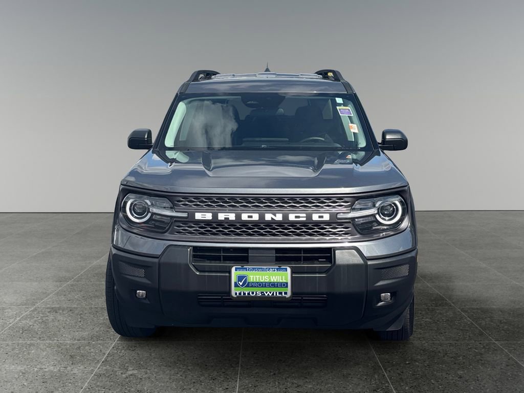 Used 2025 Ford Bronco Sport Big Bend w/ Convenience Package image 2