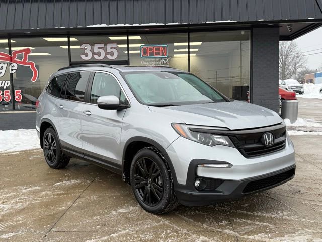 Used 2022 Honda Pilot Special Edition image 17
