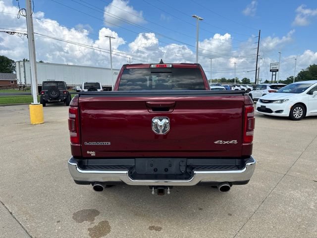 Used 2024 RAM 1500 Laramie AWD/4WD image 6