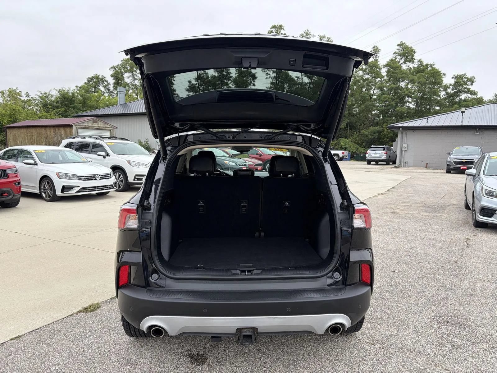 Used 2020 Ford Escape SEL AWD/4WD image 23