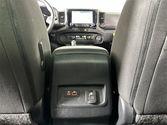 Used 2023 Nissan Frontier Pro-X w/ Pro Convenience Package image 22
