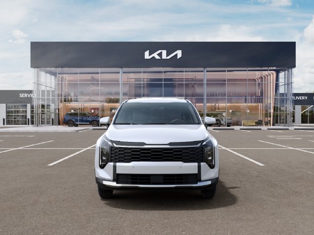 New 2027 Kia Sportage LX FWD image 2