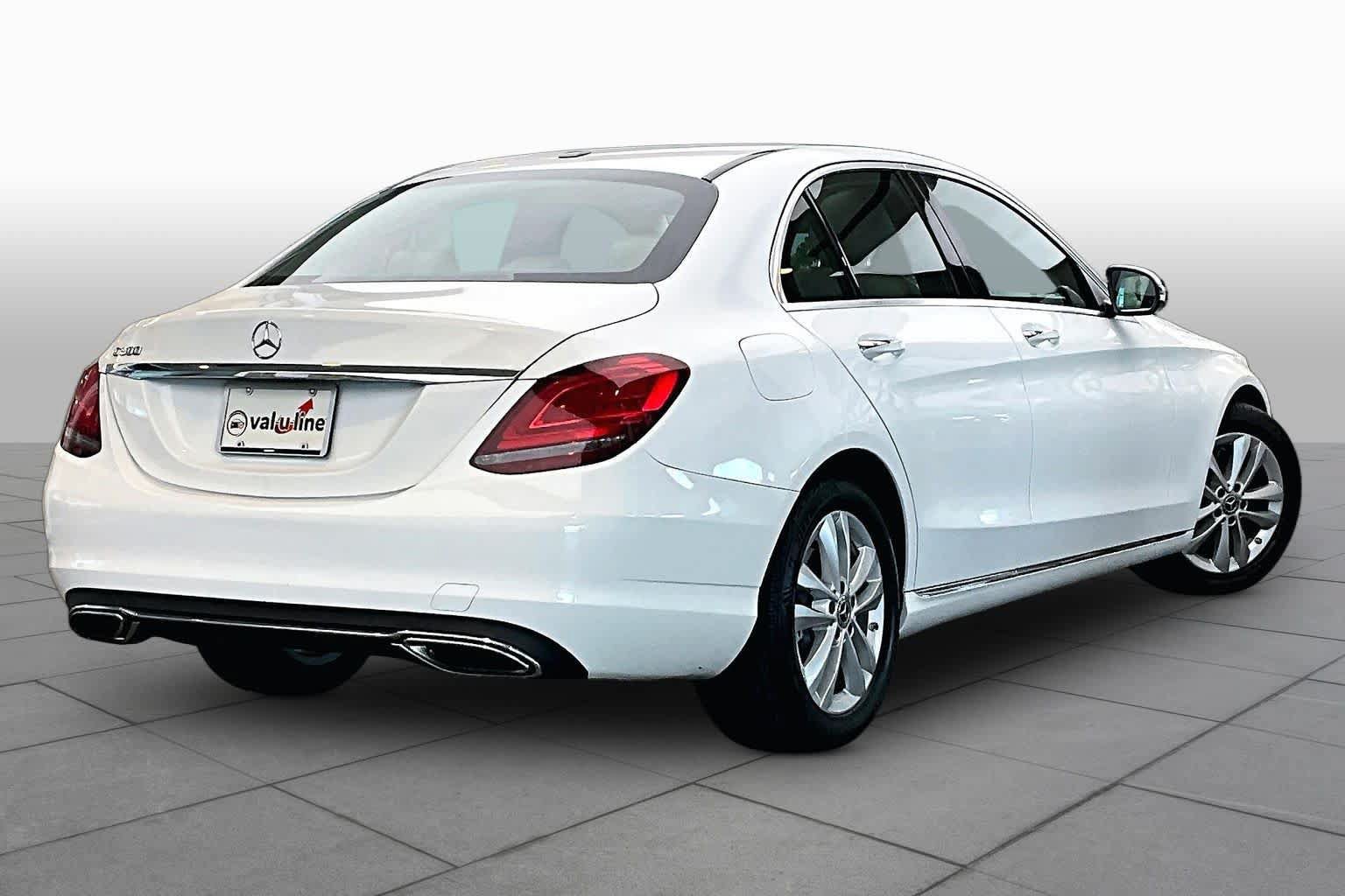 Used 2019 Mercedes-Benz C 300 Sedan image 12