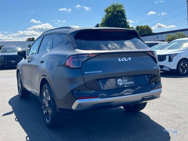 New 2026 Kia Sportage SX Prestige AWD/4WD image 9