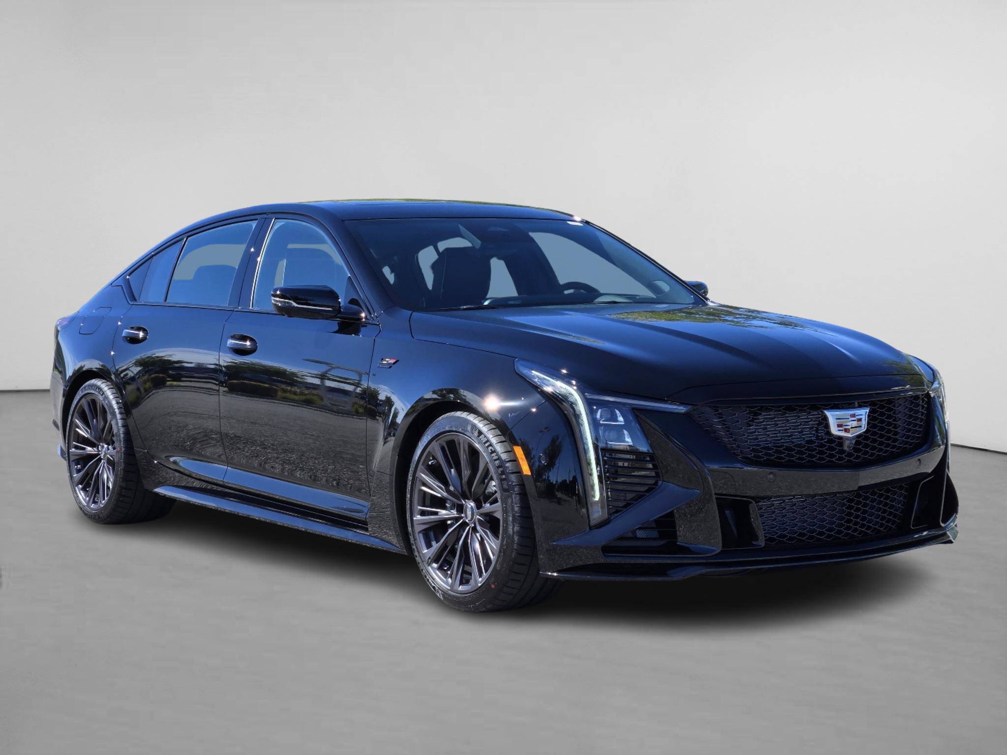 New 2026 Cadillac CT5 V Blackwing w/ Super Cruise 1 Package RWD image 1