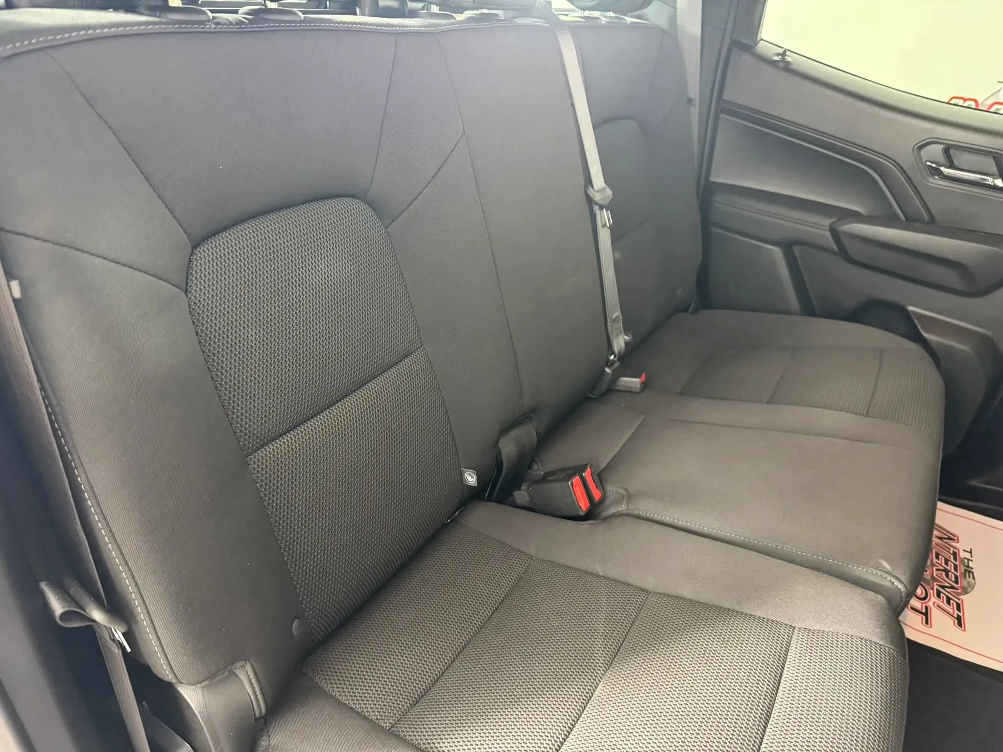Used 2025 GMC Canyon Elevation AWD/4WD image 34