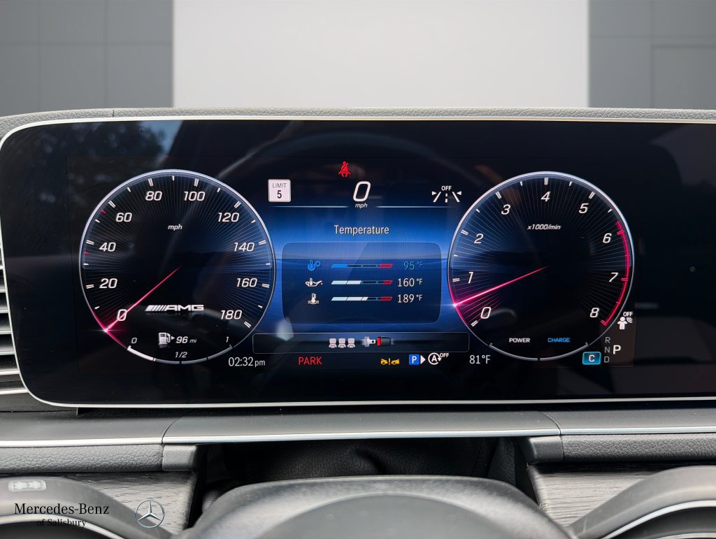 Certified 2024 Mercedes-Benz GLE 53 AMG 4MATIC image 8