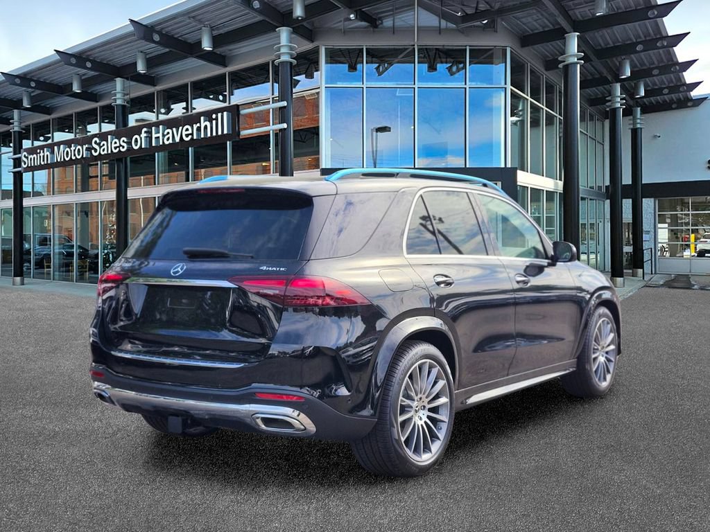 New 2026 Mercedes-Benz GLE 450 4MATIC image 5