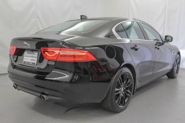 Used 2018 Jaguar XE Prestige AWD/4WD image 13