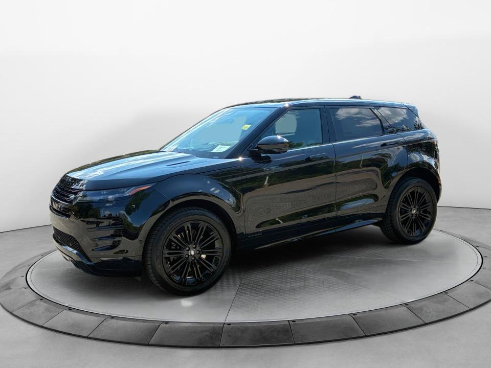 New 2026 Land Rover Range Rover Evoque Hoxton