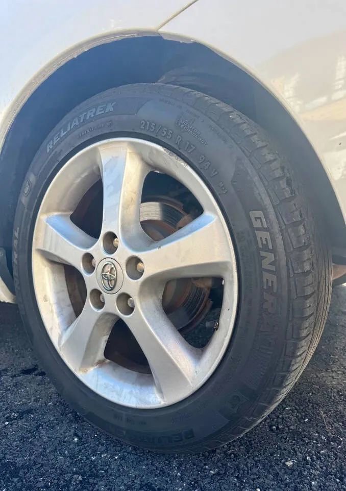 Used 2007 Toyota Solara SE Sport image 4