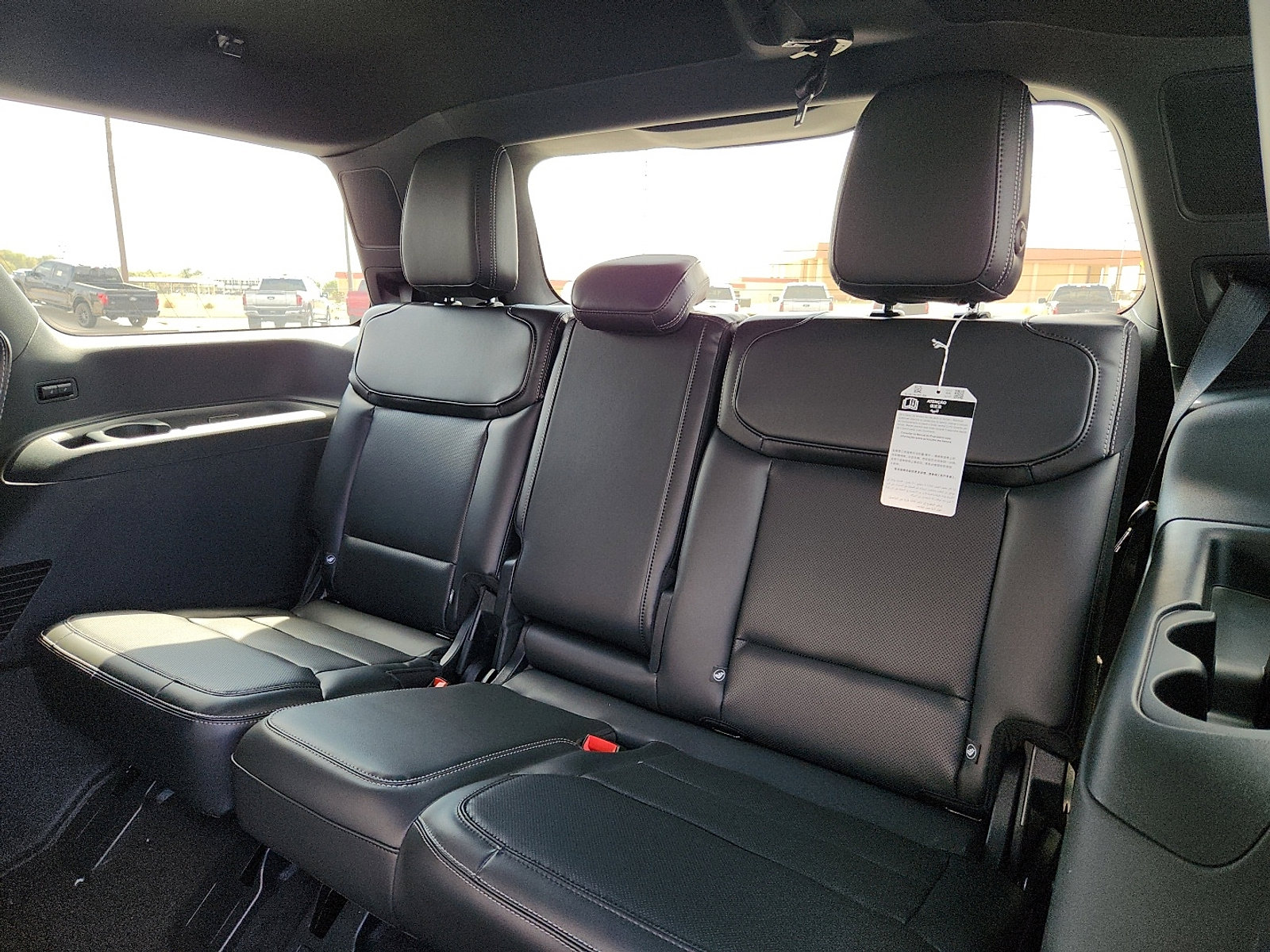 New 2025 Ford Expedition Platinum w/ Stealth Performance Package image 10