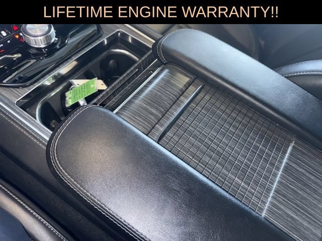 Certified 2024 Jeep Wagoneer L Series II w/ Flexible Seating Group AWD/4WD image 21