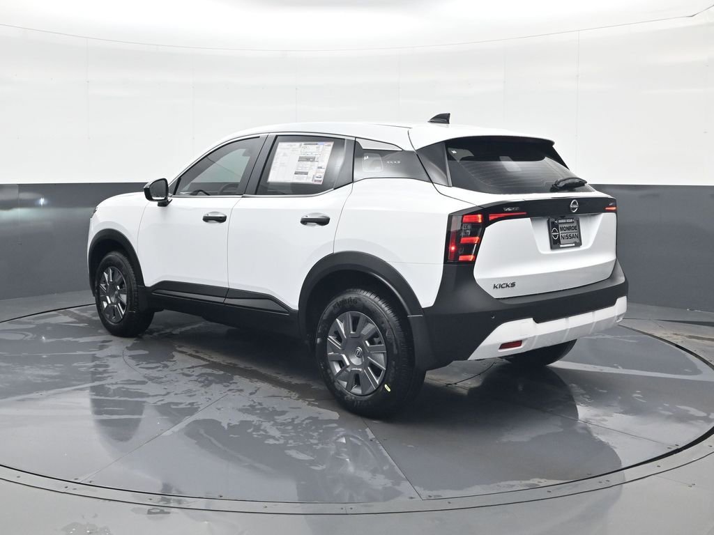 New 2026 Nissan Kicks S FWD image 5