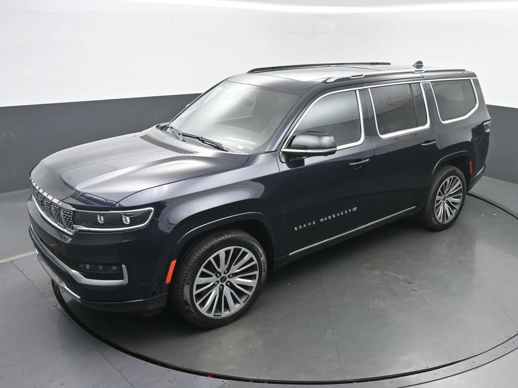 Used 2025 Jeep Grand Wagoneer 4WD image 47